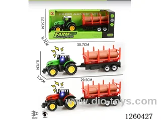 inertia car W L/M set included battery