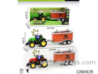 inertia car W L/M set included battery