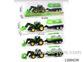 inertia car set