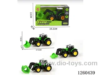 inertia car set