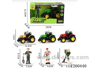 inertia car set