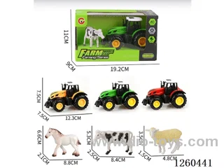 inertia car set