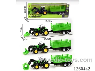 inertia car set
