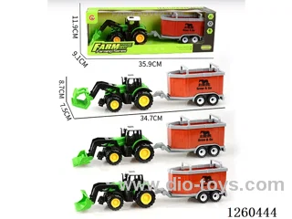 inertia car set