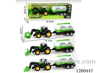 inertia car set
