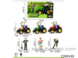 inertia car W L/M set included battery