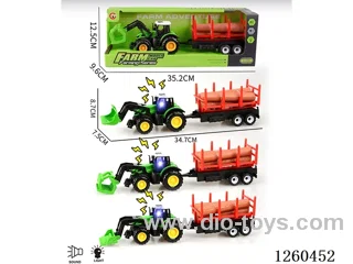 inertia car W L/M set included battery