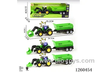 inertia car W L/M set included battery