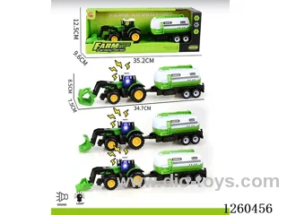 inertia car W L/M set included battery