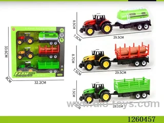 inertia car 3PCS set