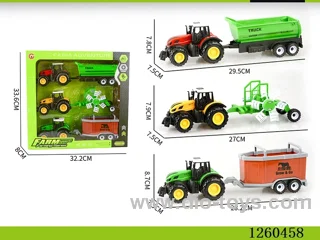 inertia car 3PCS set