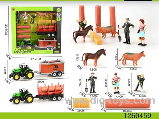 inertia car set