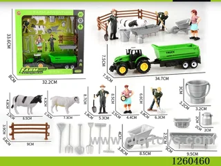 inertia car set