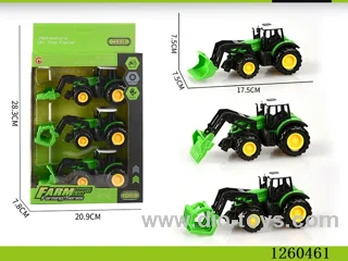 inertia car 3PCS set