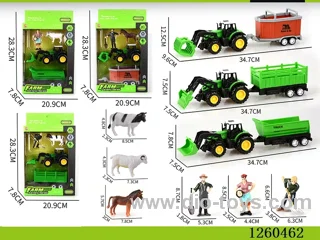 inertia car set