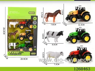 inertia car 3PCS set