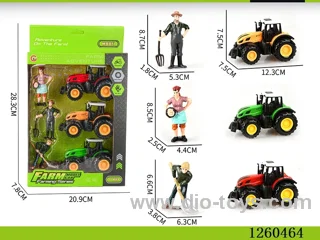 inertia car 3PCS set