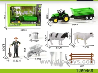 inertia car set