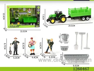 inertia car set