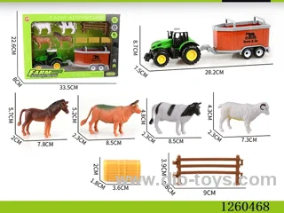 inertia car set