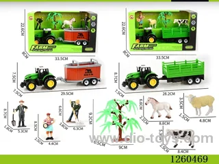 inertia car set