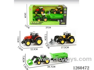 inertia car set