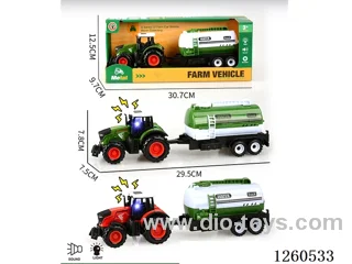 pull back alloy car W L/M set included battery