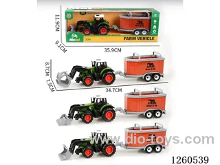 pull back alloy car set