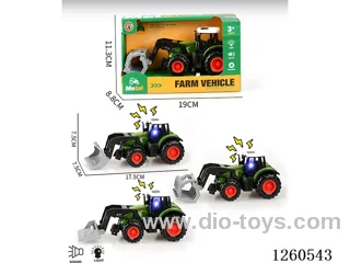 pull back alloy car W L/M set included battery