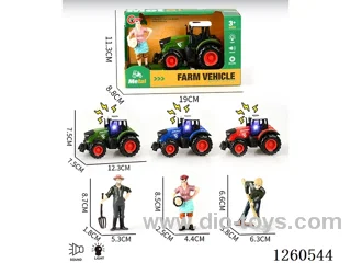pull back alloy car W L/M set included battery