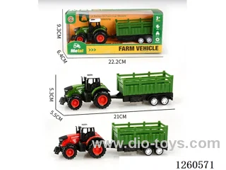 pull back alloy car set