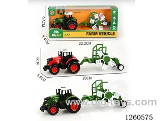 pull back alloy car set
