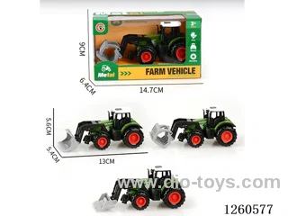 pull back alloy car set