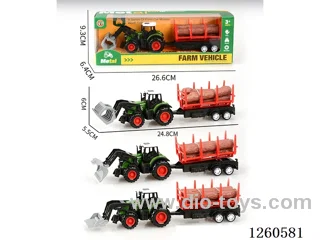 pull back alloy car set