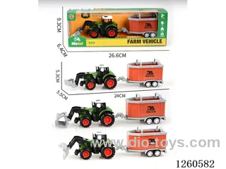 pull back alloy car set
