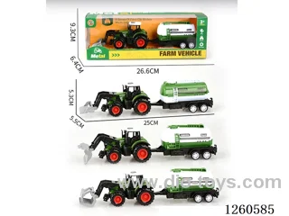 pull back alloy car set