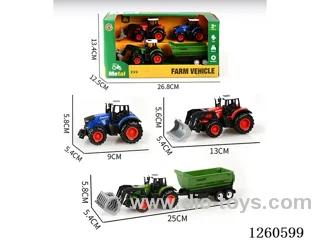 pull back alloy car set