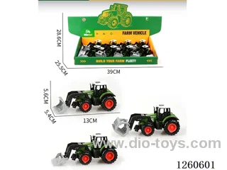 pull back alloy car 8PCS set