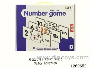 Alphanumeric Puzzle