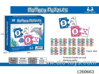 Numeric puzzles