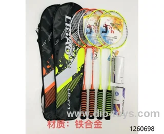 BADMINTON RACKET