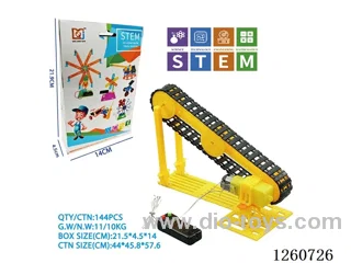 In-line Electric Conveyor Belt