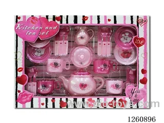 Tableware & Tea Set