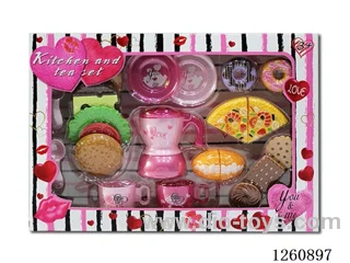 Tableware & Tea Set