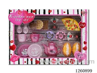 Tableware & Tea Set