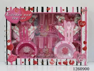 Tableware & Tea Set