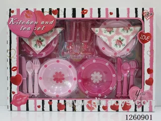 Tableware & Tea Set