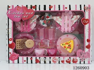 Tableware & Tea Set