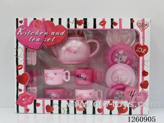 Tableware & Tea Set
