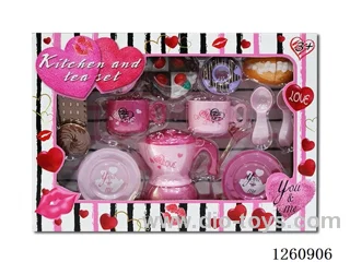 Tableware & Tea Set